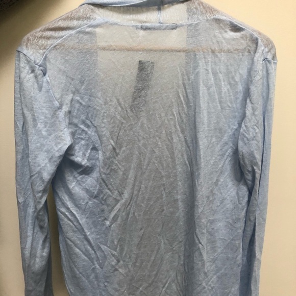 blue vest - Picture 3 of 4